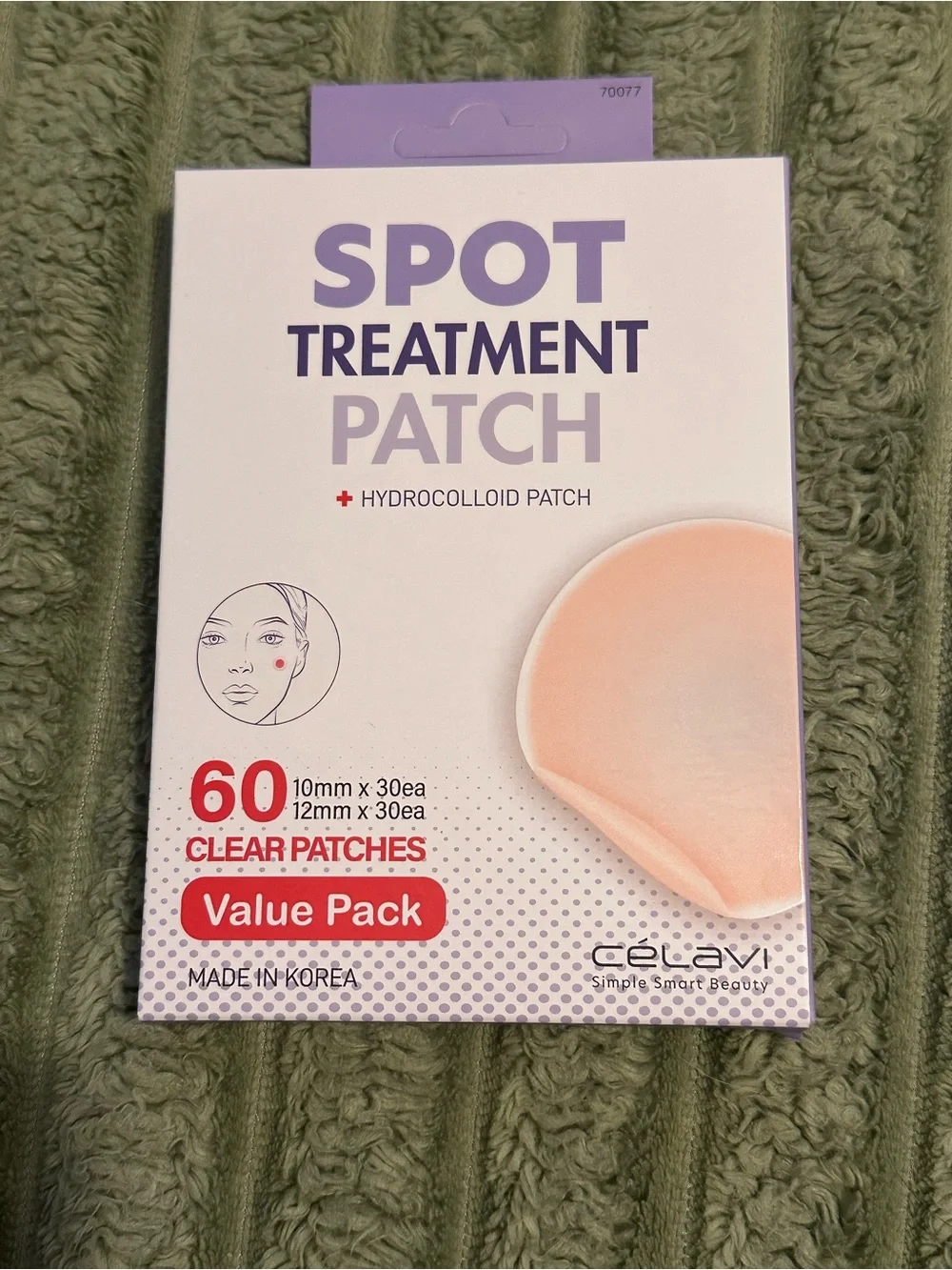Hydrocolloid Acne Patches Bundle